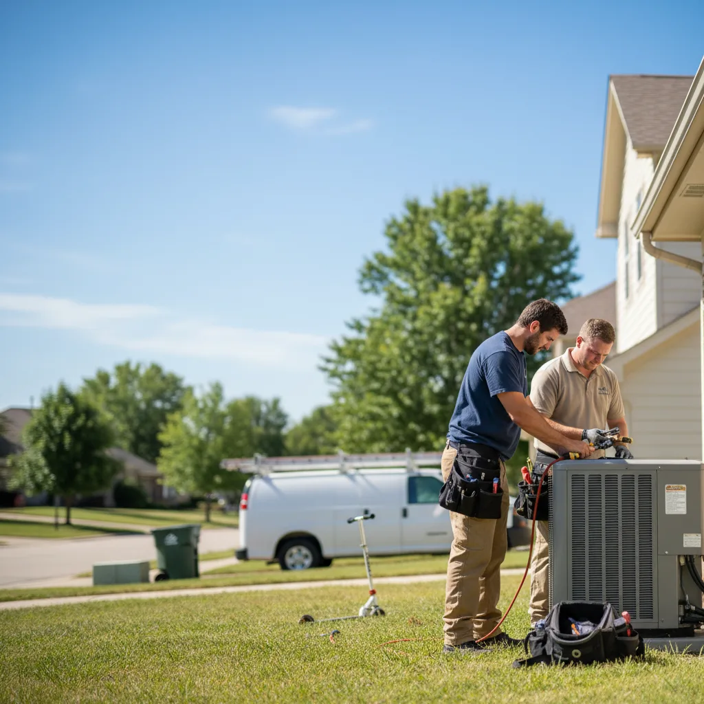 AC Repair in Capitol Heights